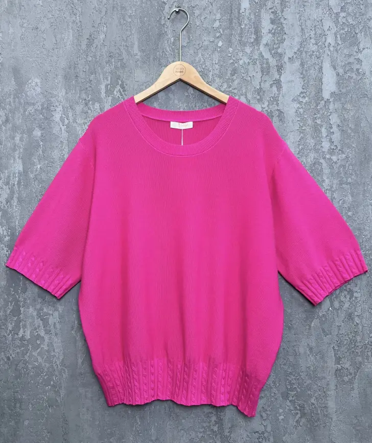 Джемпер облегченный ЭттоПлюс Размер ,25416 фото 7