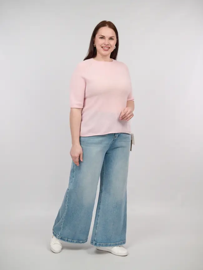 Джинсы 9638 Размер 56-58 фото 3