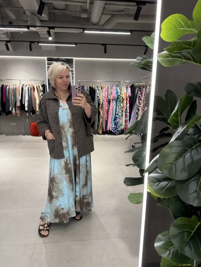 Куртка ЭттоПлюс 046-1 Размер 48-58 фото 110