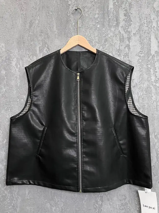 Жилет 25192 Размер 52-58 фото 12