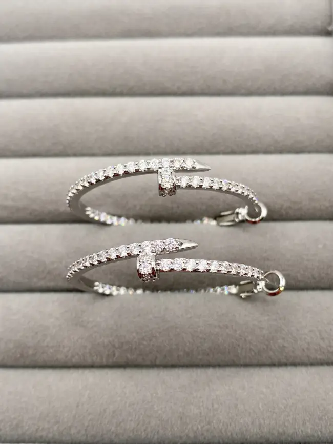 Серьги Б0283 фото 4