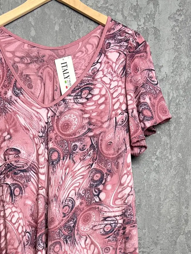 Платье Италия 59100-2 Размер 52-58 фото 23