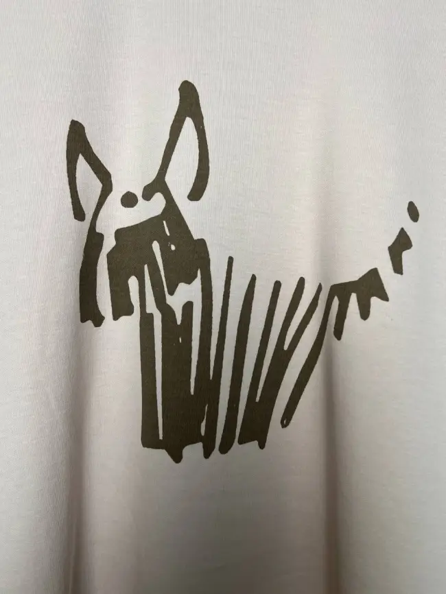 Футболка с принтом 95141 фото 29