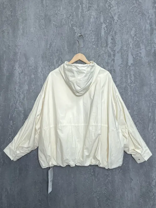 Ветровка облегченная с капюшоном 25185 Размер 52-58 фото 40