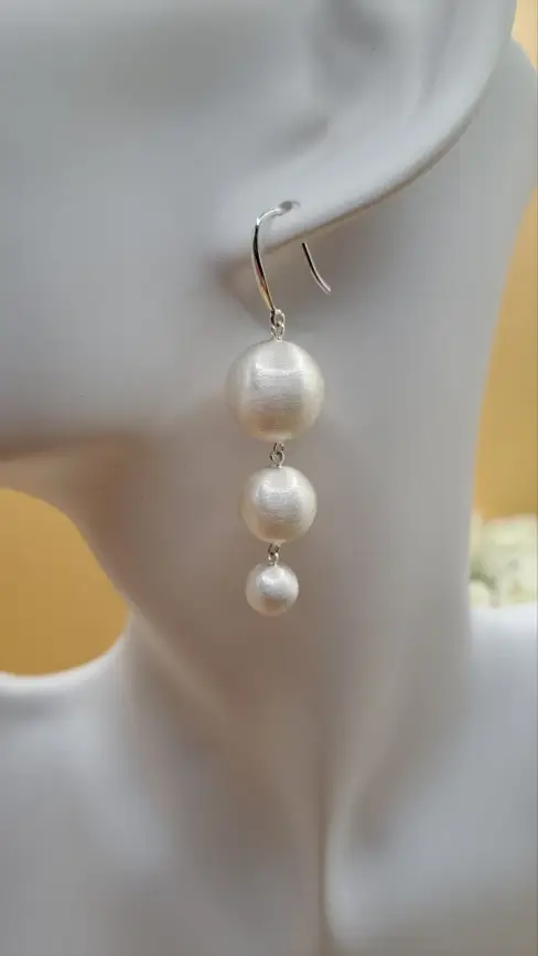Серьги 