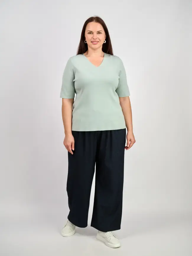 Брюки 1265 Размер 52-58 фото 2