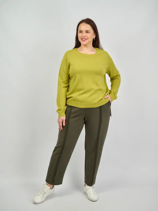 Джемпер 23563 Размер 46-56 фото 19