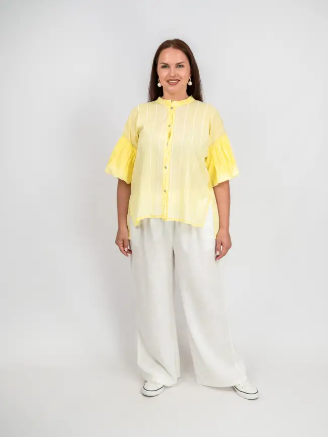 Рубашка Италия 6073 Размер 48-58 фото 45