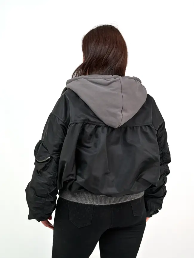 Куртка 9036 Размер 46-60 фото 6