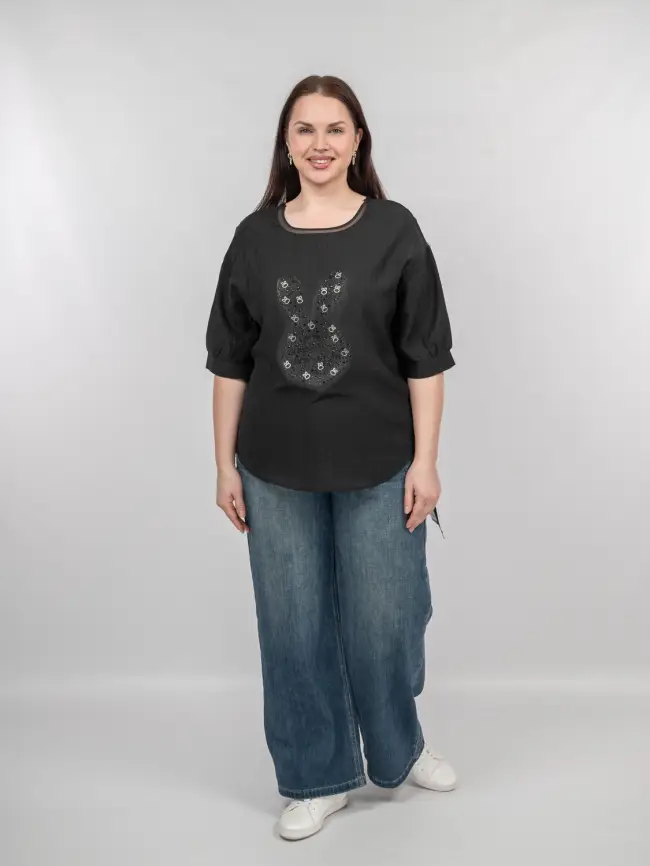 Джинсы 028 Размер 54-58 фото 33