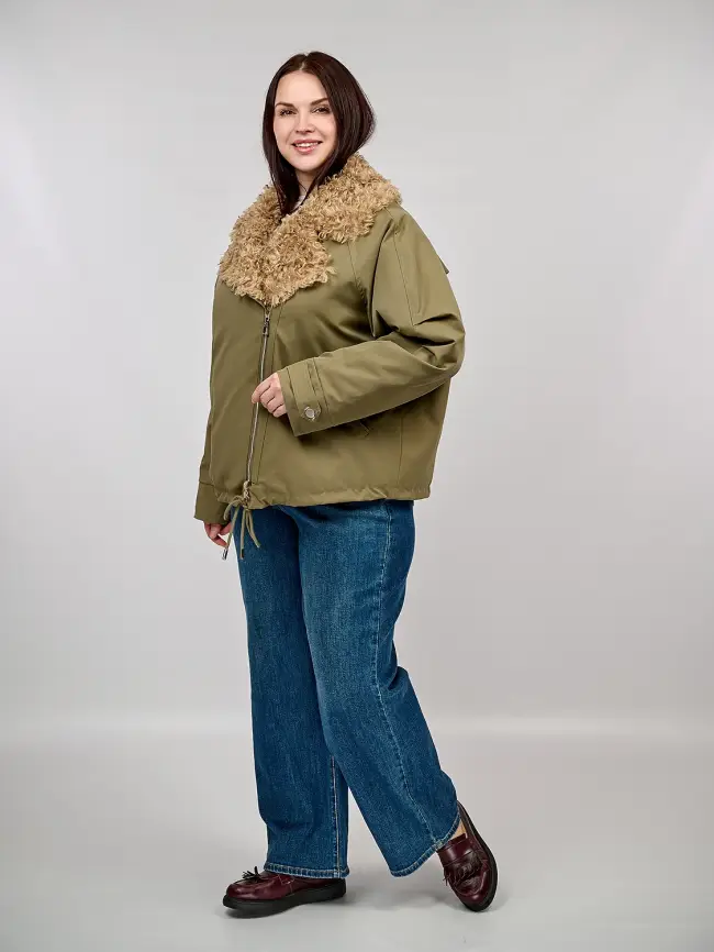 Куртка 881801 Размер 54-58 фото 35