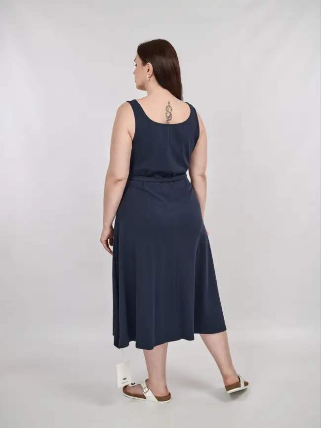 Сарафан 66107 Размеры 50-56 фото 5