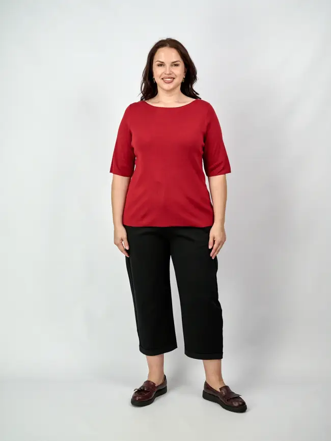 Брюки 7/8, арт. 1333 Размер 50-56 фото 1