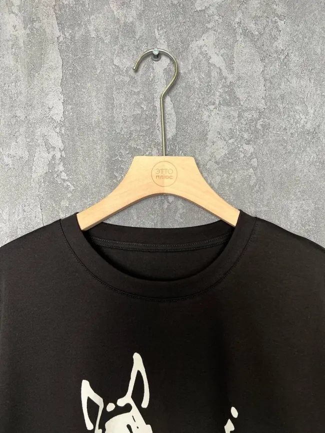 Футболка с принтом 95141 фото 43