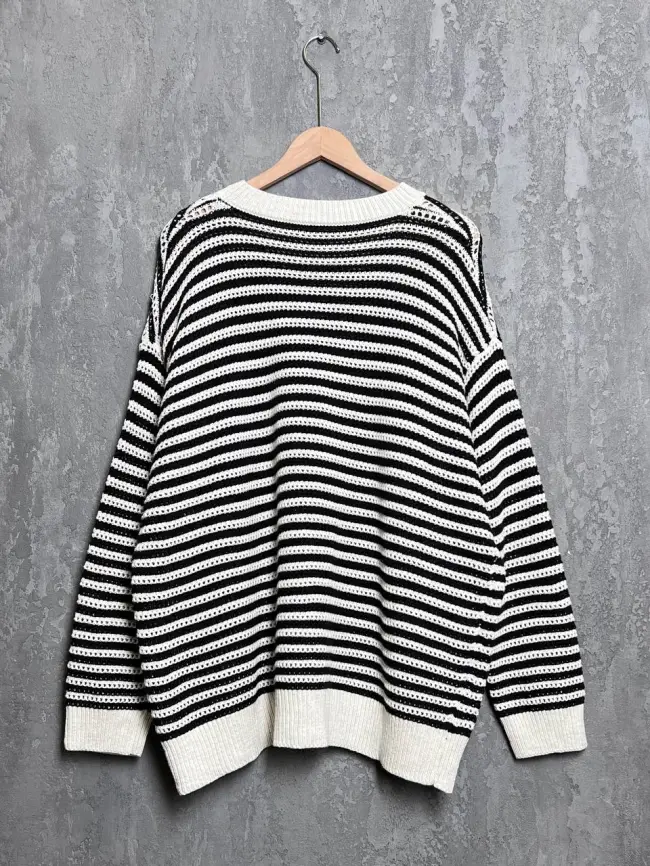 Джемпер 2351 Размер 50-58 фото 14