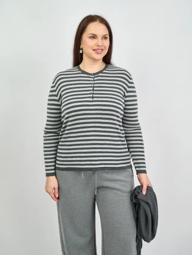 Джемпер 6198 Размер 48-56 фото 43