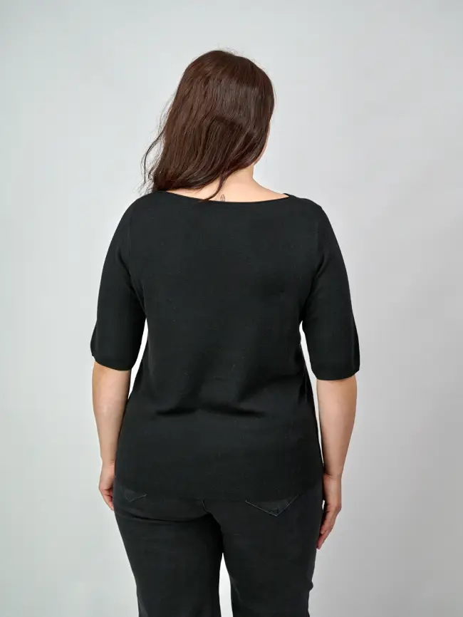 Джемпер 23550 Размер 48-58 фото 34