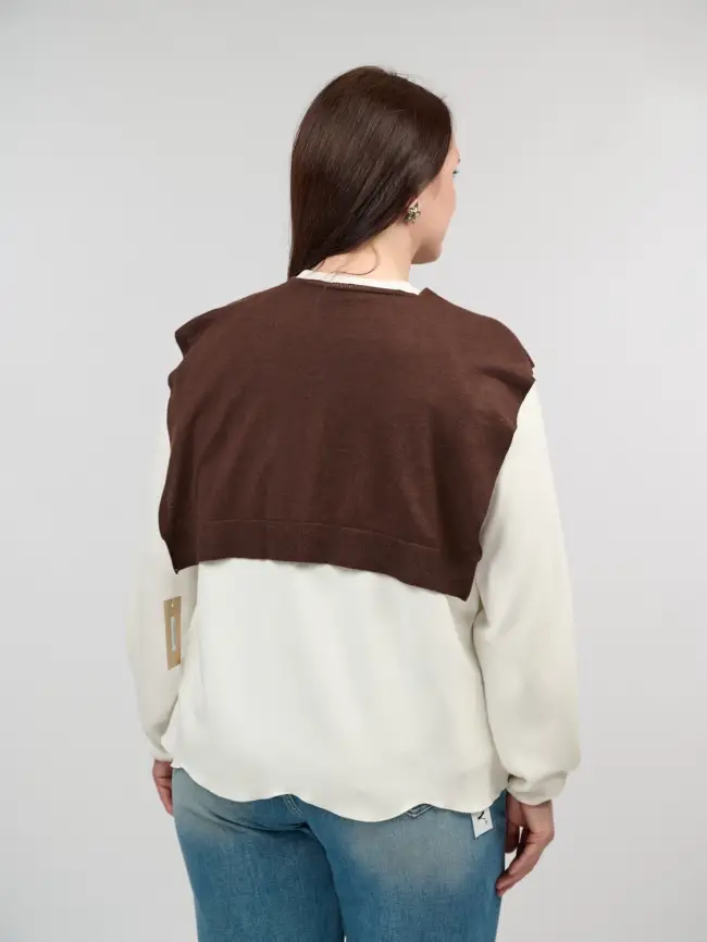 Аксессуар-накидка 1287 фото 17