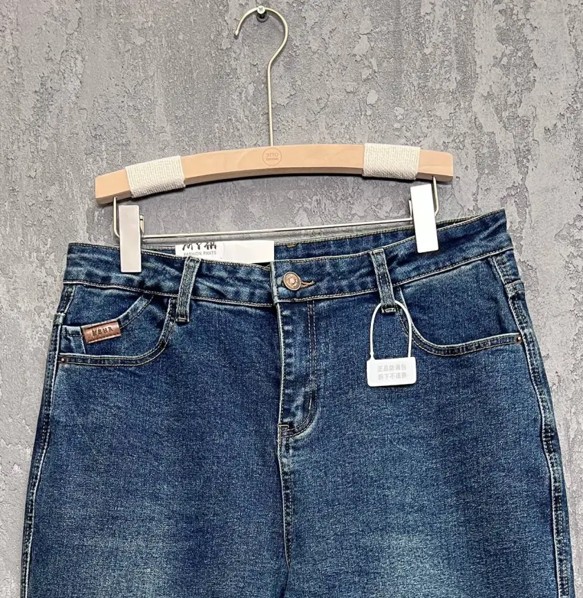 Джинсы 37307 Размер 50-56 фото 13