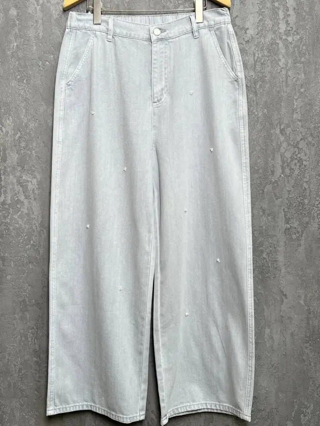 Джинсы 52352 размеры 48- 56 фото 8