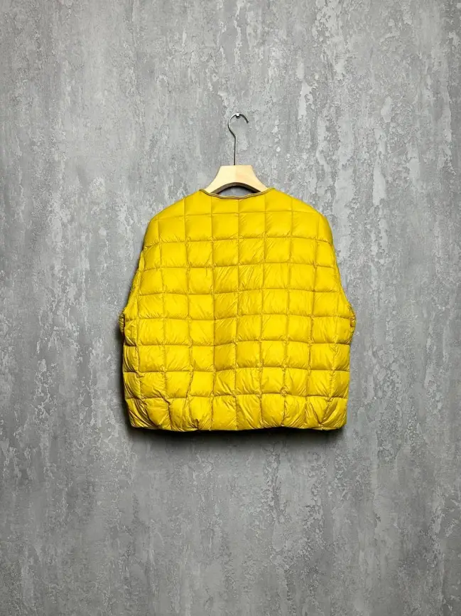 Куртка пух легкая размер 44-52 8176 фото 17