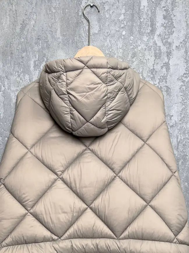 Пончо Италия 2335 Размер 48-58 фото 40