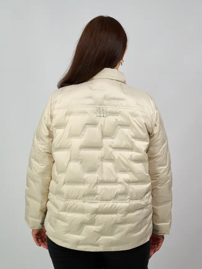 Пуховая куртка 90316 фото 12