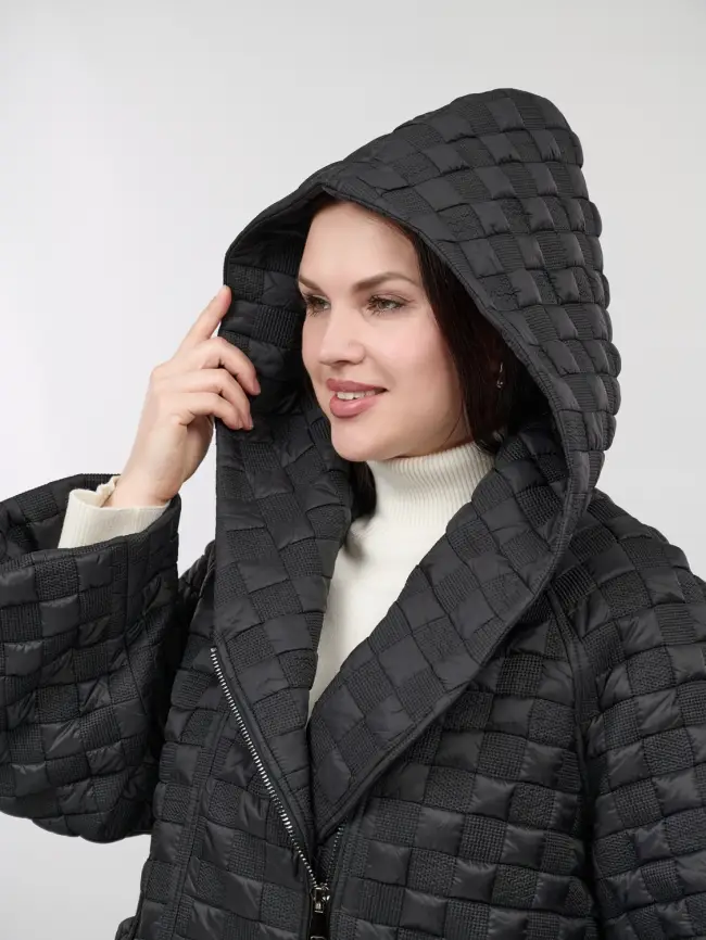 Куртка 2636 Размеры 52-60 фото 3