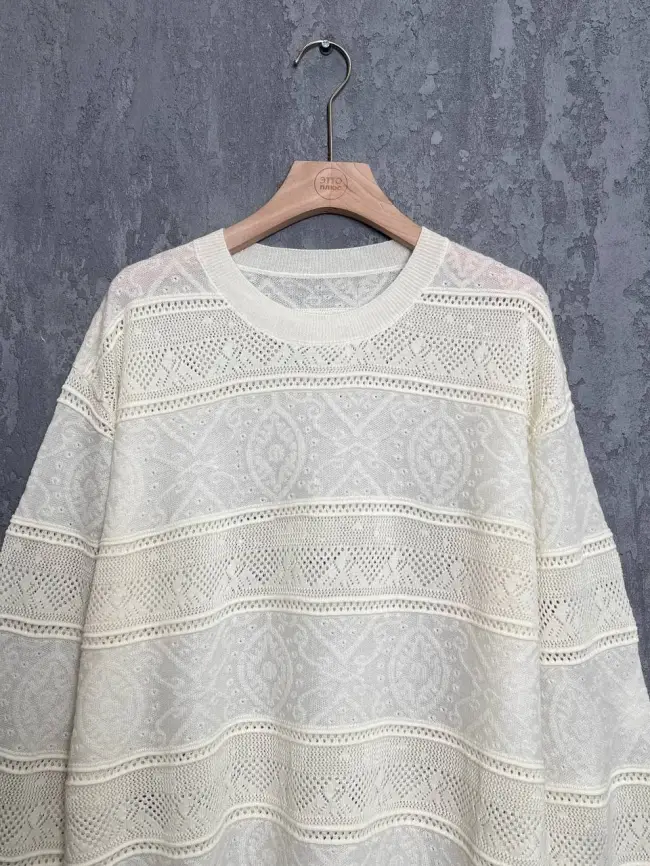 Джемпер 25309 Размер 50-58 фото 7