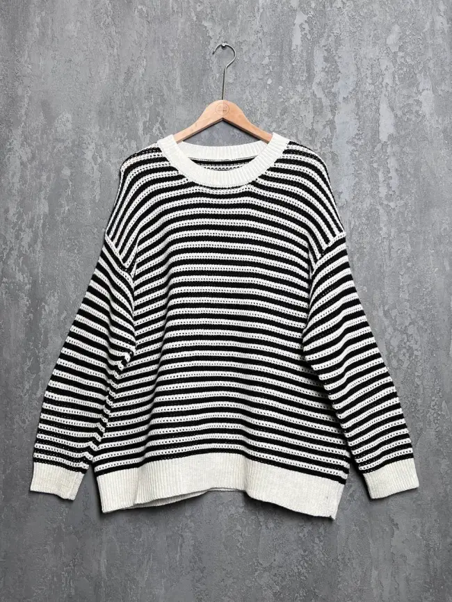 Джемпер 2351 Размер 50-58 фото 11