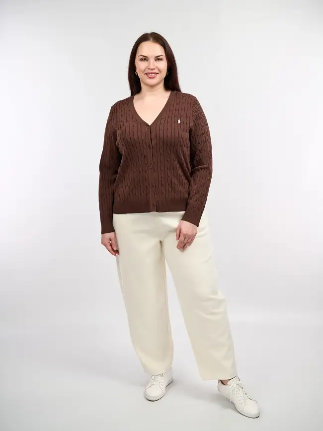 Джемпер 8239 Размер 48- 58 фото 69