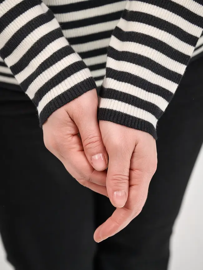 Джемпер 8261 Размер 50-58 фото 35