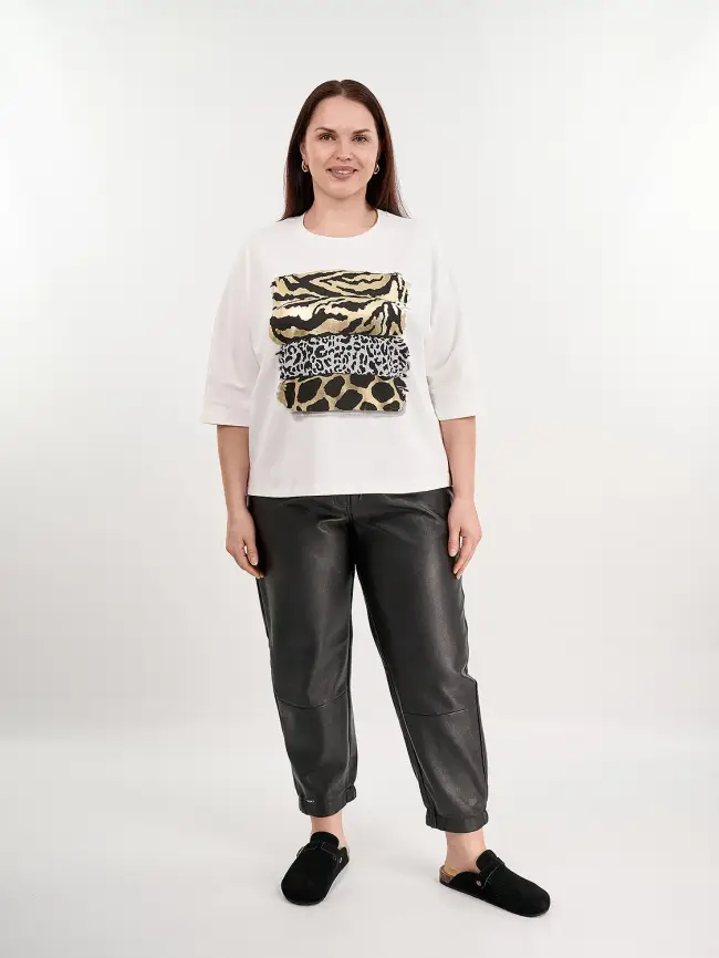 Брюки Турция Duran 8843 фото 9