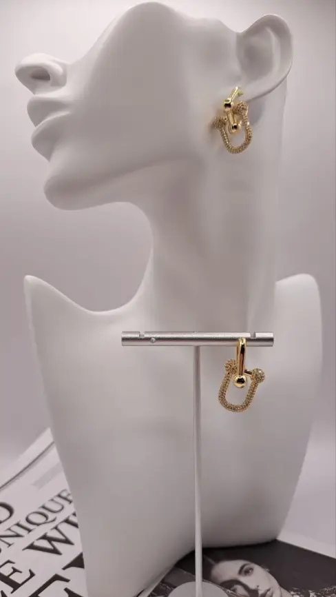 Серьги Б0067 фото 2