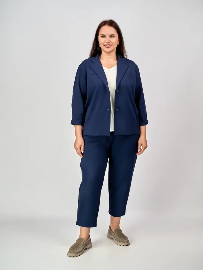 Брюки ЭттоПлюс 33586 фото 114