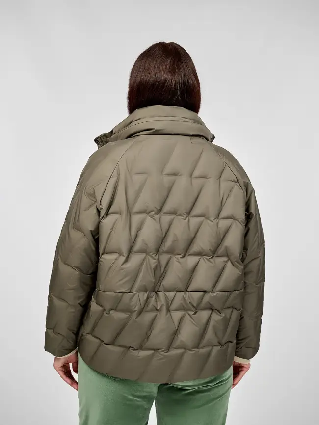 Куртка "Зиг-Заг" 6535 Размер 50-56 фото 46