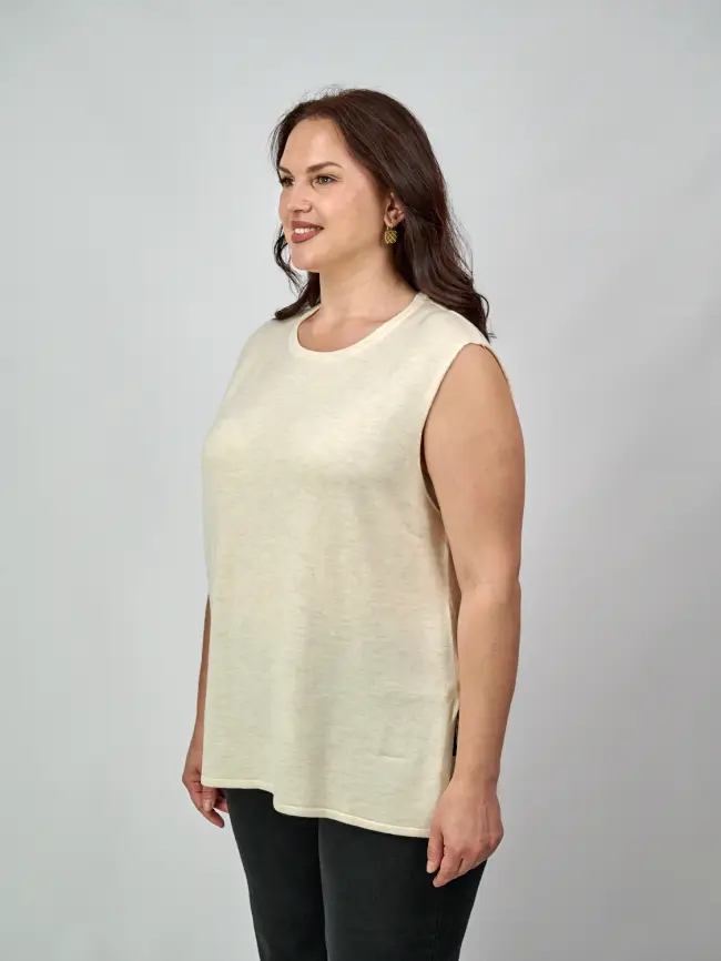 Джемпер 23319 Размер 54-60 фото 17