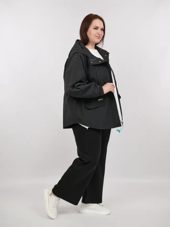 Куртка-ветровка 2802 Размер 50-58 фото 42