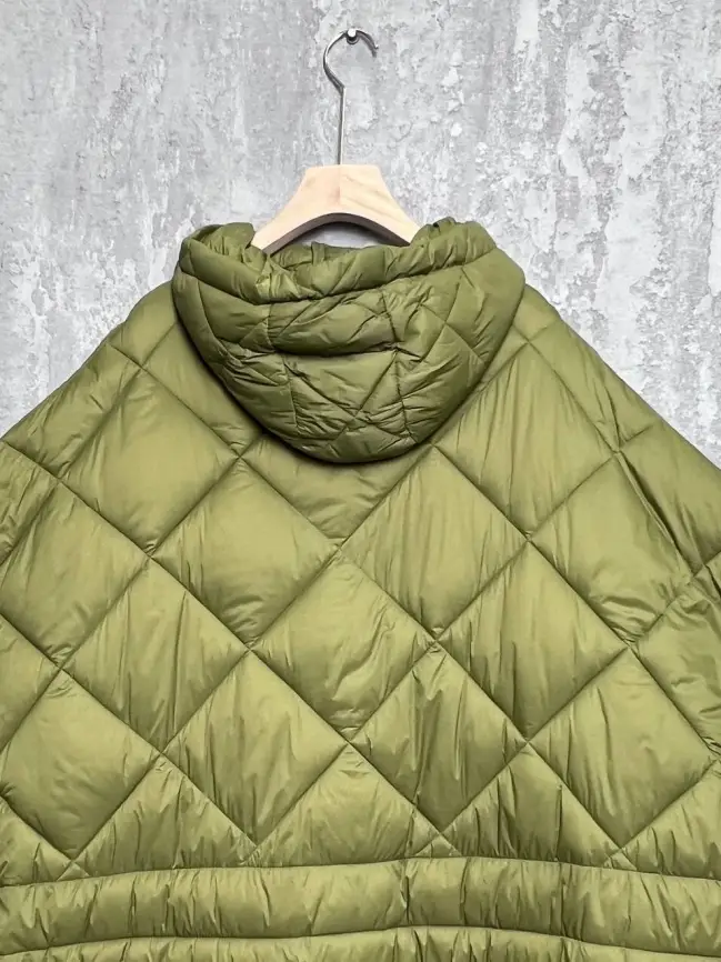 Пончо Италия 2335 Размер 48-58 фото 27