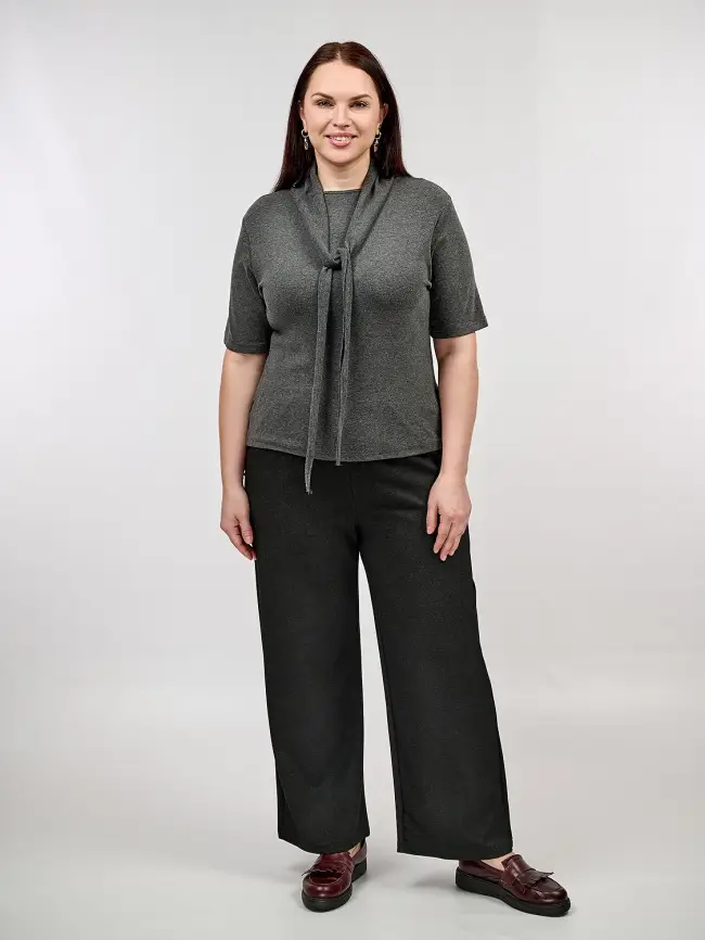 Джемпер 86256 Размер 46-54 фото 26