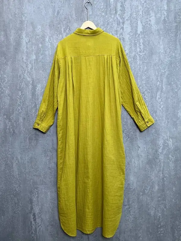 Платье рубашка ЭттоПлюс 261505 Размер 50-58 фото 45