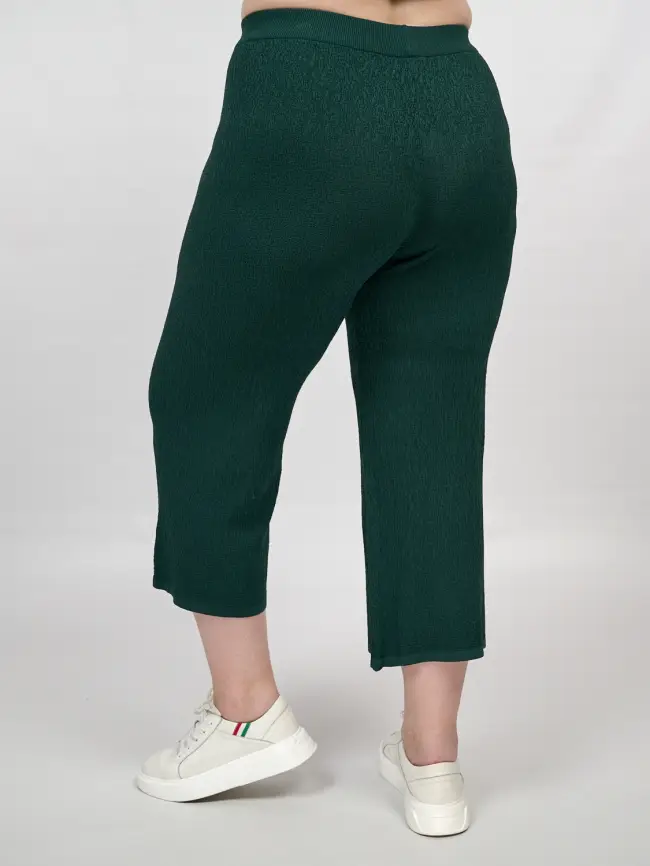 Кюлоты трикотажные облегченные ЭттоПлюс 2137 Размер 50-58 фото 40