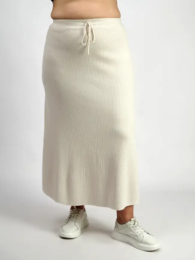 Юбка лапша Этто Плюс 493. фото 12