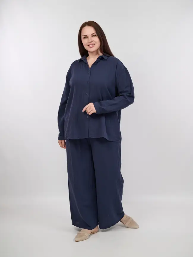 Костюм двойка 2453 Размер 50-58 фото 39