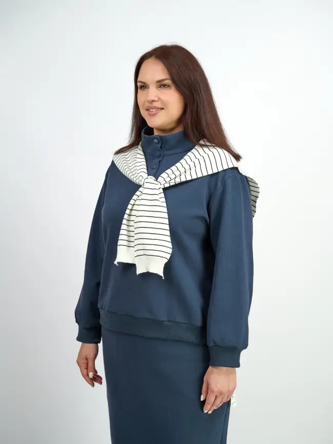 Костюм двойка 8011 Размер 52-58 фото 13