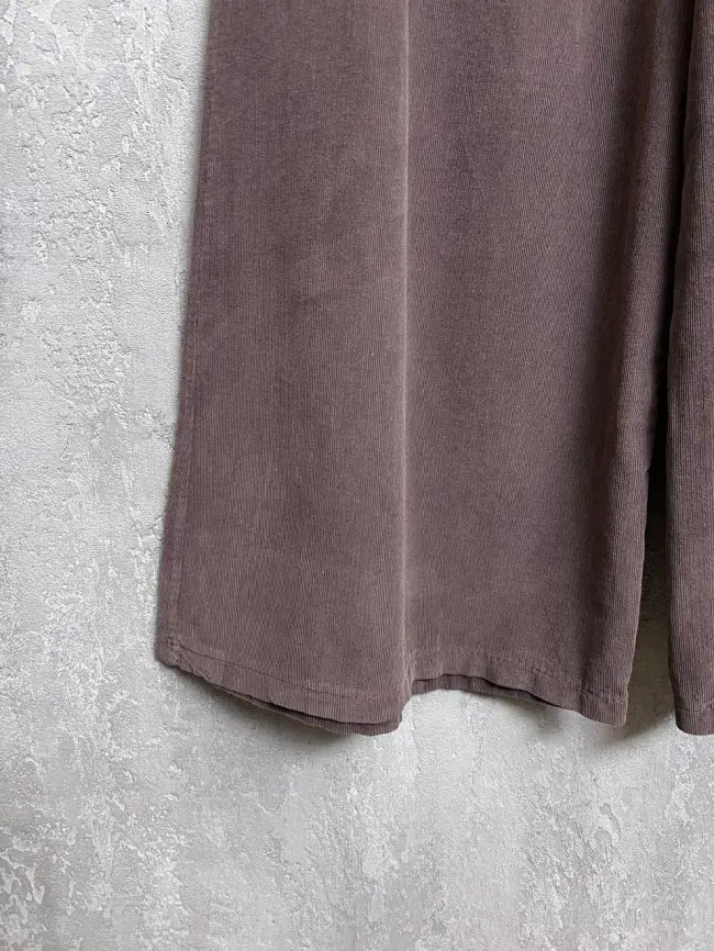 Палаццо вельвет 9925 Размер 48-54 фото 18