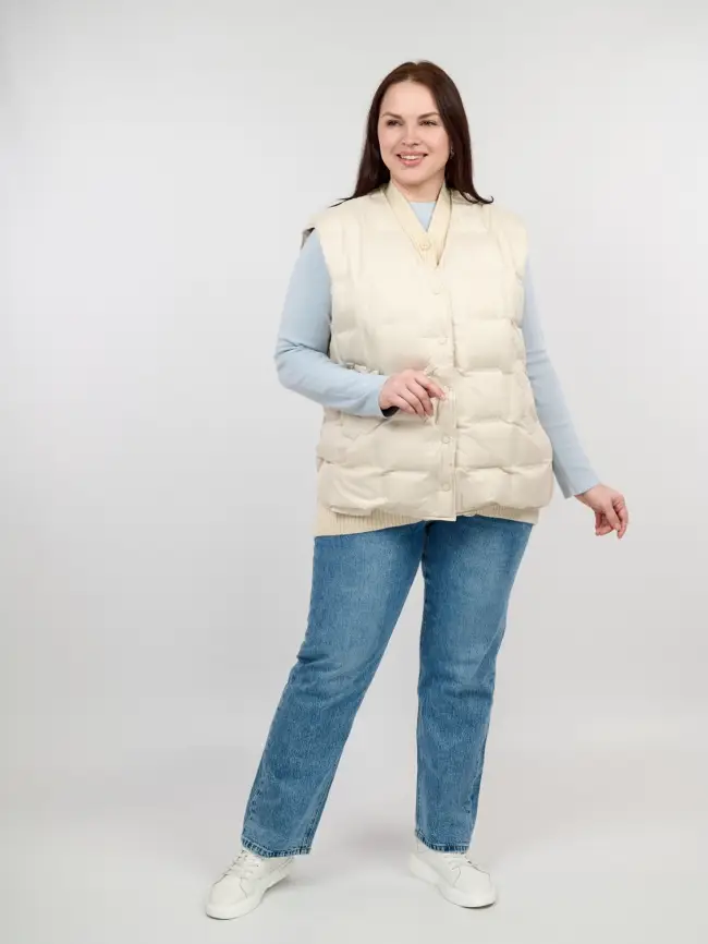 Жилет 6582 Размер 50-58 фото 12