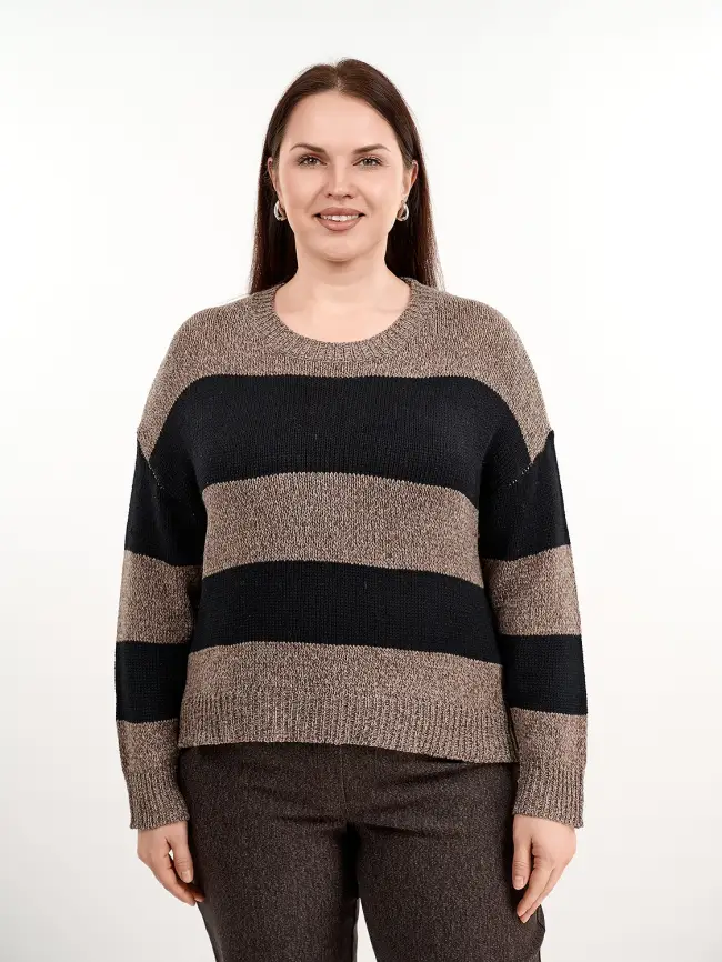 Джемпер 354 Размер 46-52 фото 1