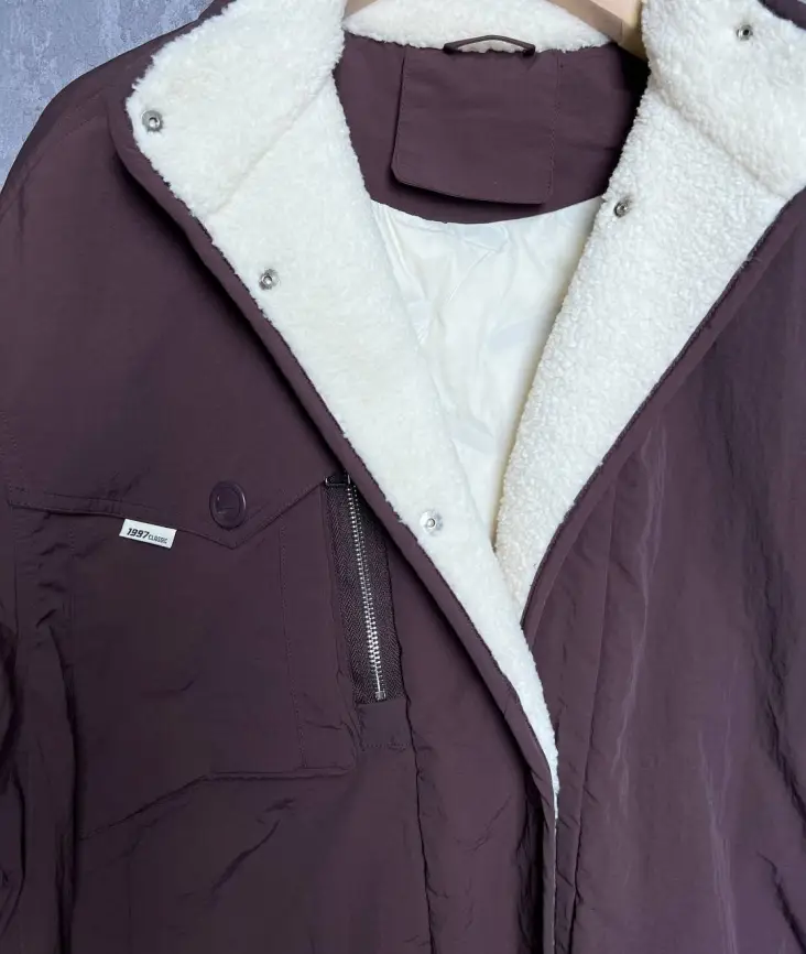 Куртка 83062 Размер 48-52 фото 16