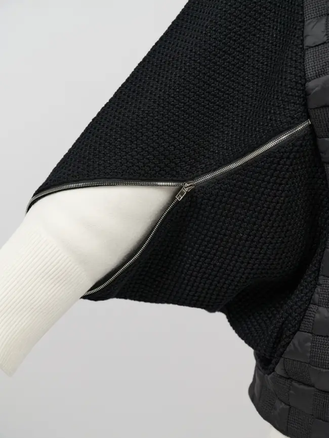 Пончо 2613 Размеры 50-58 фото 4